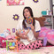 Hottie Teen Nikki Makes A Great Big Mess In Her Little Tiny Pampers