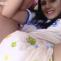 One-On-One With Favorite Diaper Girl Nikki As She Makes A Huge Mess In Her Diaper Selfie Style