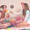 Star & Natalia Give Each Other Suppositories & Play Till They Poo