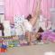 Star Layers On Many Diapers & Plays Around In Them