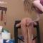 Bonus Video: Summer Gets An Enema & Messes Her Diaper While Locked In Stocks
