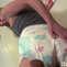 POV Diapered Teen Sunny Poops Her Diaper For You 