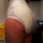 I have supersoaked my Abena M4 diaper (15 pics) – ABDLgirl