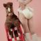 I am rocking my rocking horse (15 pics) – ABDLgirl