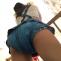My denim diaper matches my denim dress (8 pics) – ABDLgirl