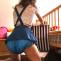 My denim diaper matches my denim dress (8 pics) – ABDLgirl