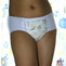 Girl Changing Diaper