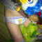 Tinker bell good nights,stuffys and chocolate milk. - Imgur