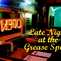 Late Night at the Grease Spoon | zorrodaddy.com