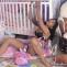Mandy Gets Bound & Made To Wear A Vibrator Chastity Harness Till She Has Explosive Orgasms
