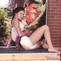 Little Teen Schoolgirl Nikki Is Made To Wear A Disgusting Diaper Pre-Soaked In Boys' Pee