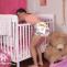 Teen Nikki Is Made To Bend Over The Crib & Mess Her Diaper
