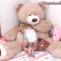 Odette Is Made To Mess Her Diaper While Handcuffed To The Giant Bear