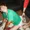 NAPPIES AND CHAINS — Oh dear smells like someone has a full diaper,...