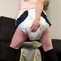 diaper lover/panties lover — punishedbadgirls: I told you, you are only...