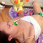 PeeK-a-BoO! — babymiabear: I was a little cranky earlier today...