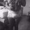 Finally got my first diapers in last Saturday! Here's a pic of my first time wearing!! - Imgur