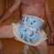 xmas diaper time